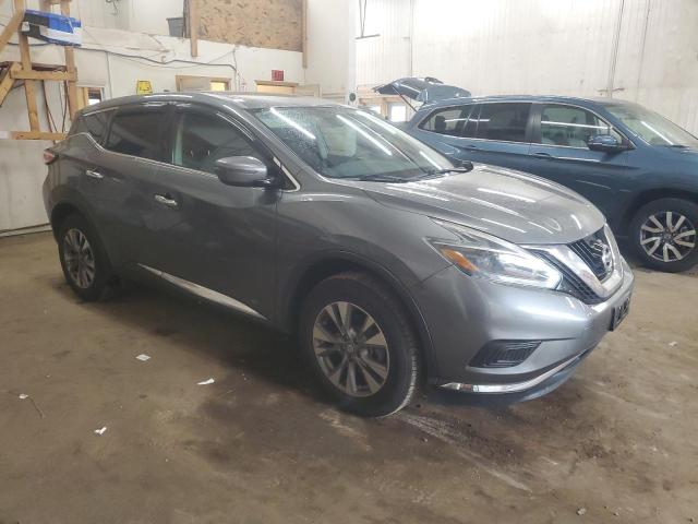Vin: 5n1az2mh9jn198714, lot: 59984695, nissan murano s 20184
