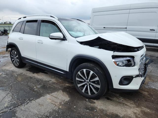 2023 MERCEDES-BENZ GLB 250 - W1N4M4GB0PW321654