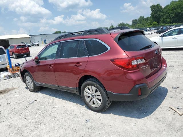 Vin: 4s4bsacc7j3216809, lot: 59213685, subaru outback 2.5i premium 20182