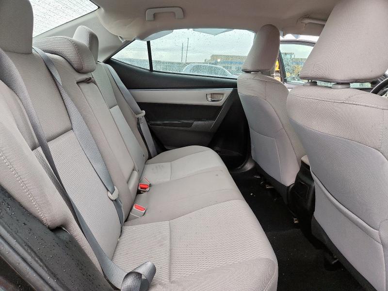 2016 TOYOTA COROLLA L - 5YFBURHE5GP425344