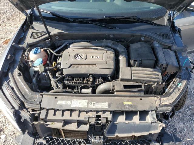 2016 VOLKSWAGEN PASSAT SE - 1VWBS7A33GC036419