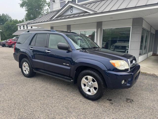 TOYOTA 4RUNNER SR