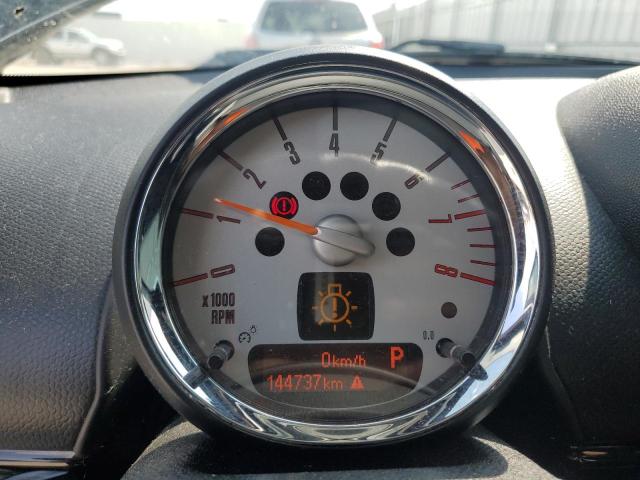 2012 MINI COOPER S C - WMWZC5C54CWL57554