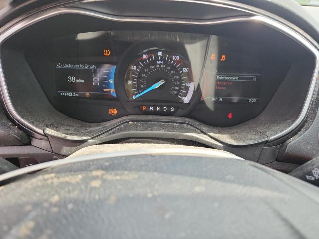 2019 FORD FUSION TIT 3FA6P0D93KR208008