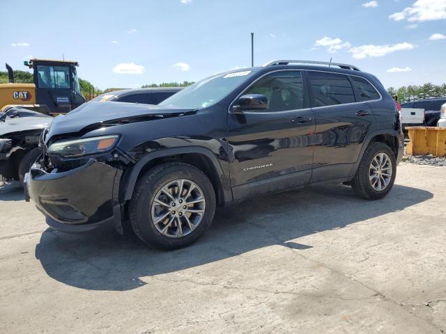 JEEP CHEROKEE L