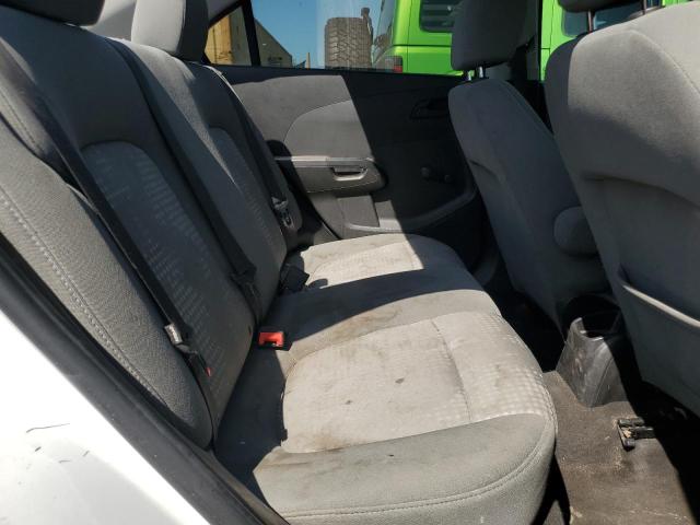 2015 CHEVROLET SONIC LS 1G1JA5SH9F4184107
