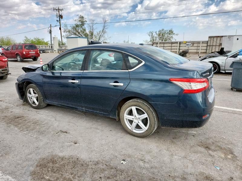 Vin: 3n1ab7ap7el653313, lot: 59536475, nissan sentra s 20142