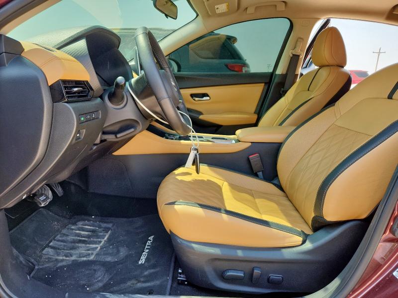 2024 NISSAN SENTRA SV - 3N1AB8CV2RY381733