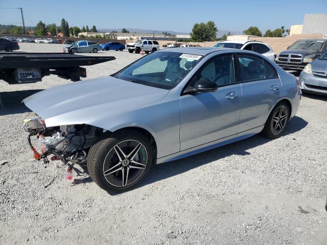 Vin: w1kaf4gb1rr226273, lot: 61039205, mercedes-benz c-class 300 2024 img_1