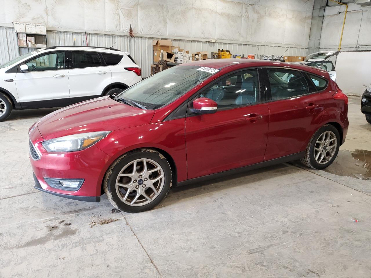 FORD FOCUS SE
