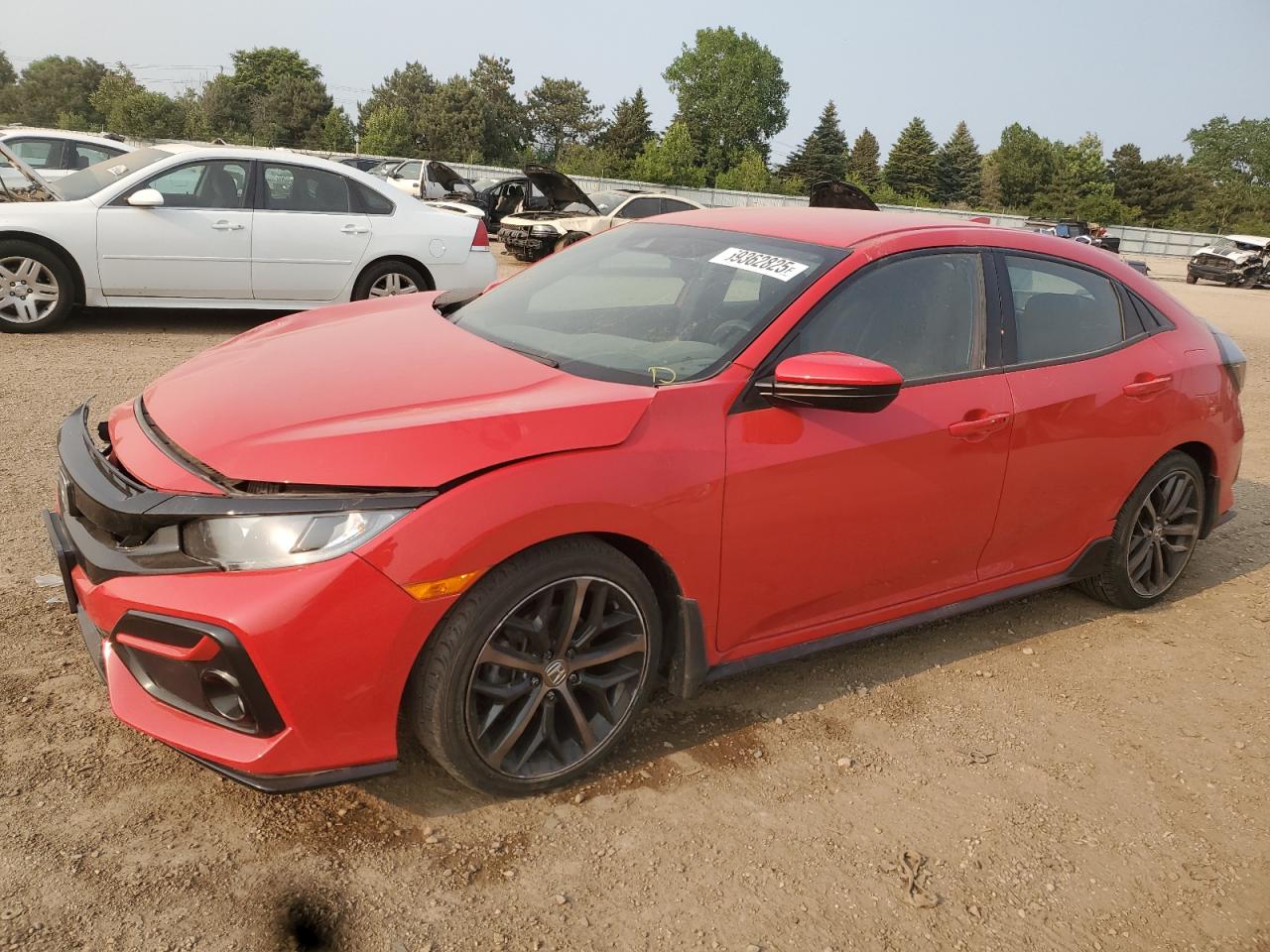 HONDA CIVIC SPORT