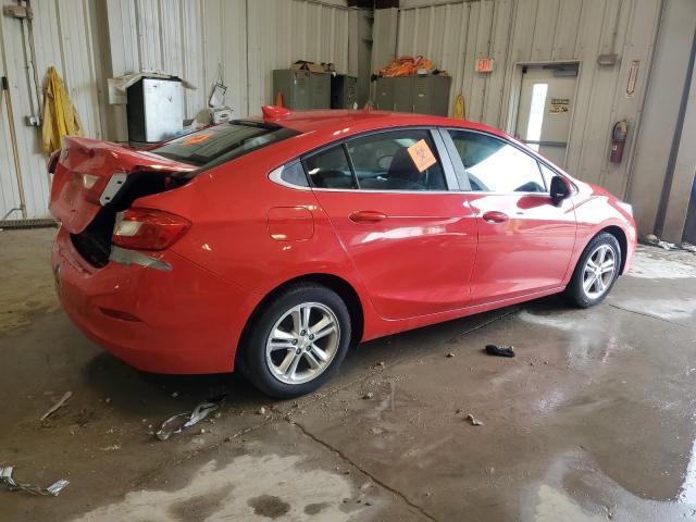 Vin: 1g1be5sm1g7320428, lot: 61990715, chevrolet cruze lt 20163