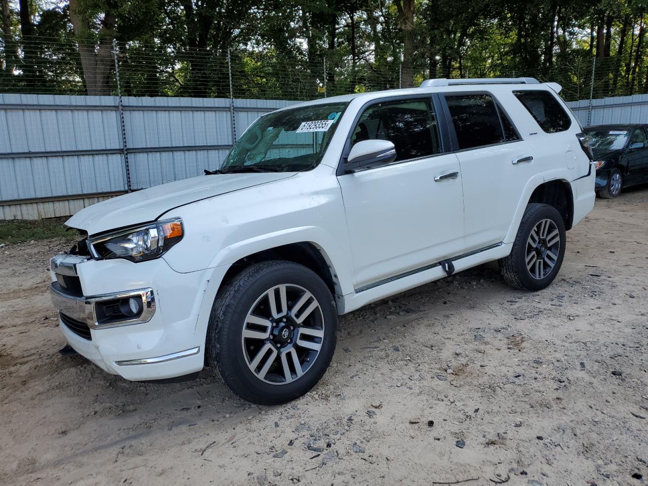 TOYOTA 4RUNNER SR5/SR5 PREMIUM