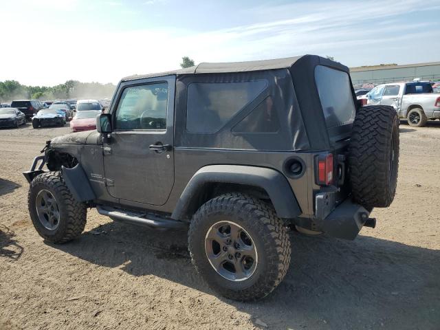 2018 JEEP WRANGLER S 1C4AJWAGXJL897599