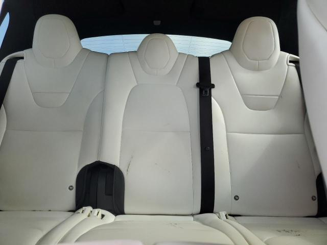 2017 TESLA MODEL X 5YJXCAE2XHF055042