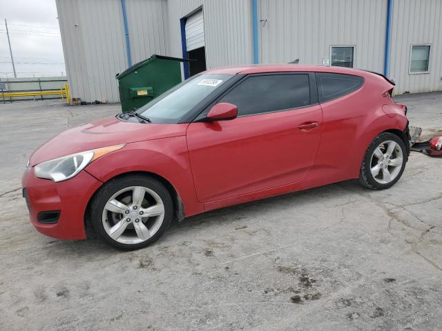 HYUNDAI VELOSTER