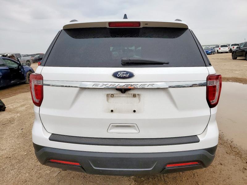 2018 FORD EXPLORER - 1FM5K7B80JGB07839