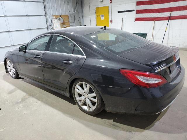 Vin: wddlj9bb6ga170466, lot: 60605845, mercedes-benz cls-class 550 4matic 20162