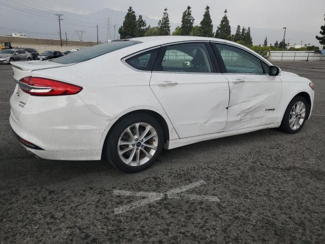 Vin: 3fa6p0ru6jr181673, lot: 58563995, ford fusion titanium/platinum hev 20183