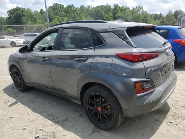 2021 HYUNDAI KONA NIGHT KM8K6CA58MU729716