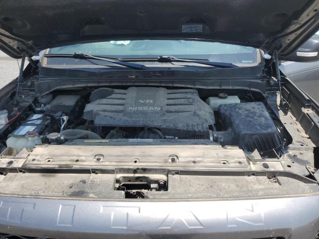 2019 NISSAN TITAN SV 1N6AA1E50KN502375