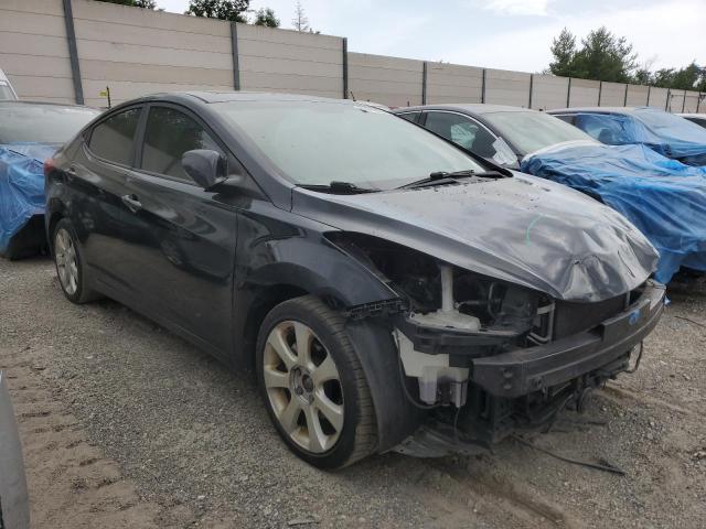Vin: kmhdh4ae9bu098626, lot: 59490345, hyundai elantra gls 20114