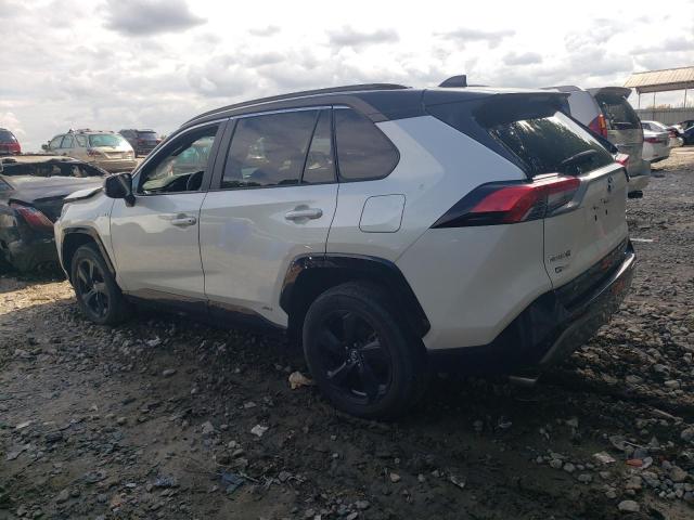 Vin: 4t3e6rfv5mu020032, lot: 57987245, toyota rav4 xse 20212