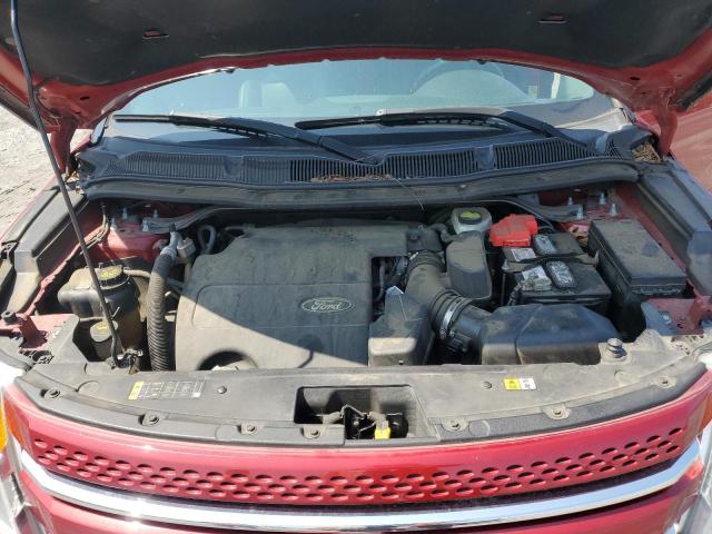 2015 FORD EXPLORER L - 1FM5K7F85FGB47187