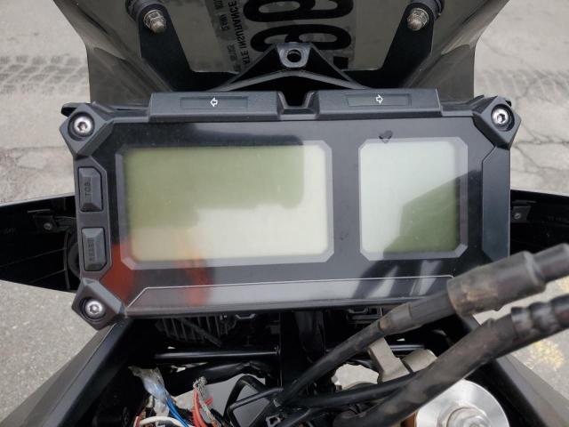 2015 YAMAHA FJ09 JYARN37E6FA000188