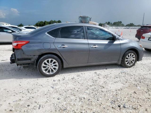 2019 NISSAN SENTRA S 3N1AB7APXKL605087