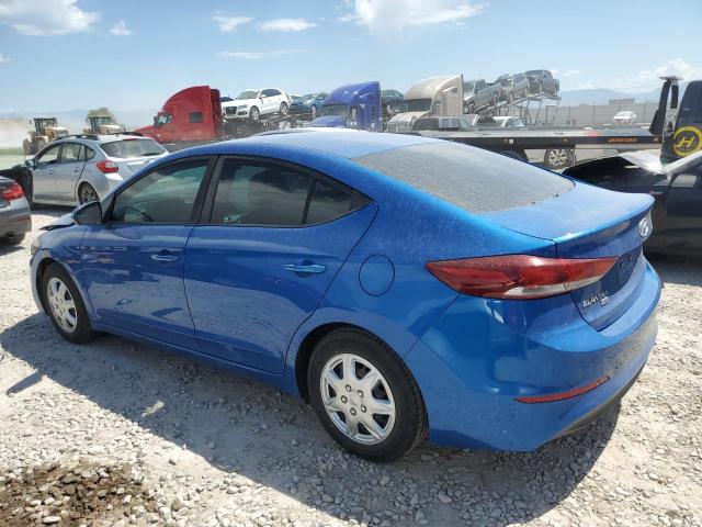 KMHD74LFXJU607565 2018 HYUNDAI ELANTRA