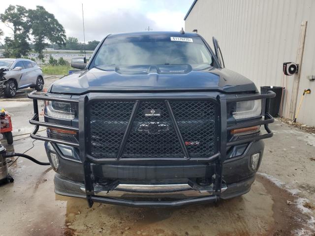 2018 CHEVROLET SILVERADO 3GCUKREC4JG501621