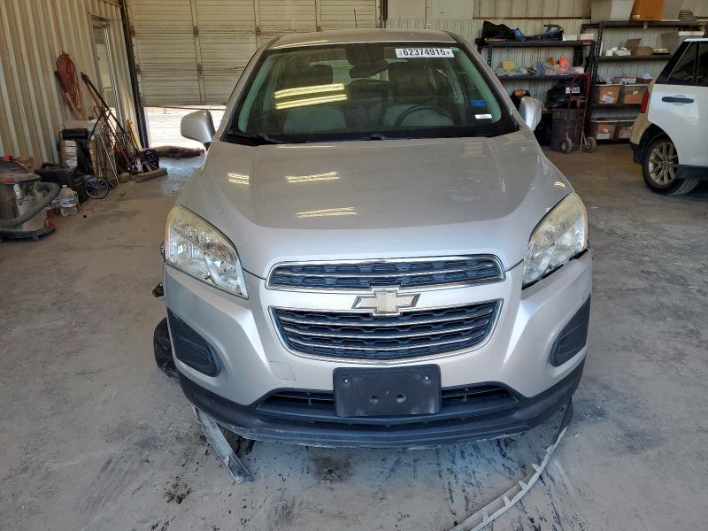 2016 CHEVROLET TRAX LS 3GNCJKSB5GL277803
