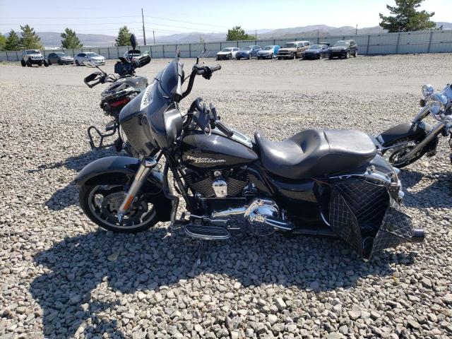 2010 HARLEY-DAVIDSON FLHX 1HD1KB414AB629634