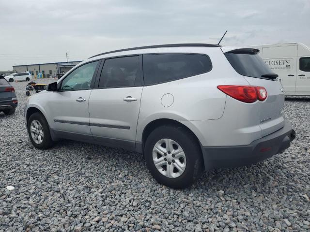 2010 CHEVROLET TRAVERSE L - 1GNLREED3AS105091