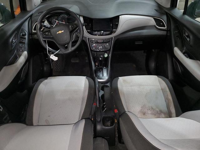 2020 CHEVROLET TRAX LS 3GNCJKSB1LL167793