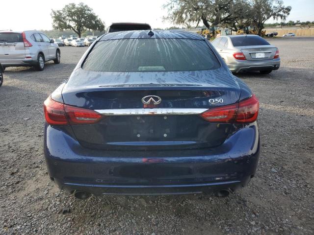 2021 INFINITI Q50 LUXE JN1EV7BP7MM706510
