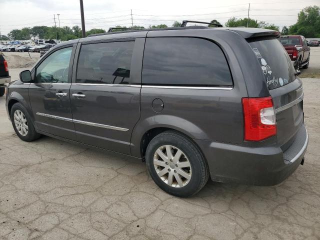 Vin: 2c4rc1bg7fr755465, lot: 59532235, chrysler minivan touring 20152