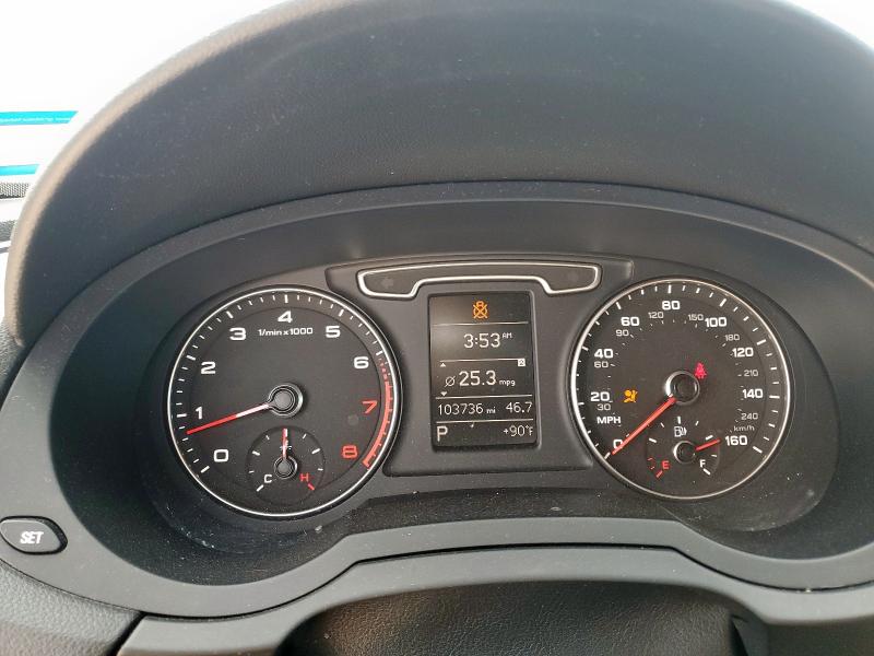 wa1bfcfs0fr006607 - 2015 Audi q3 premium plus - #59533385
