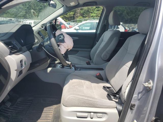 2020 HONDA PILOT EX 5FNYF5H30LB009946
