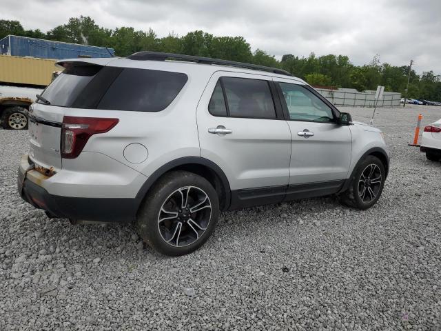 Vin: 1fm5k8gtxegb48004, lot: 60965595, ford explorer sport 20143