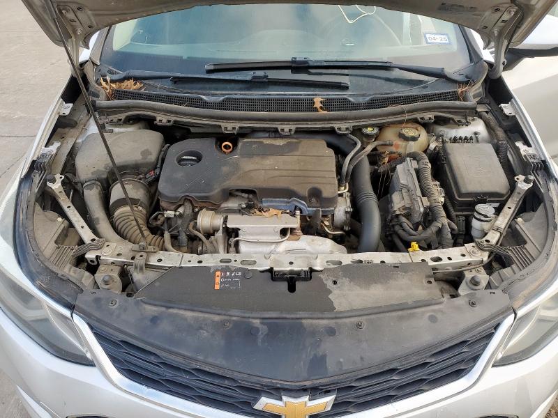 2017 CHEVROLET CRUZE - 3G1BE6SM5HS589623