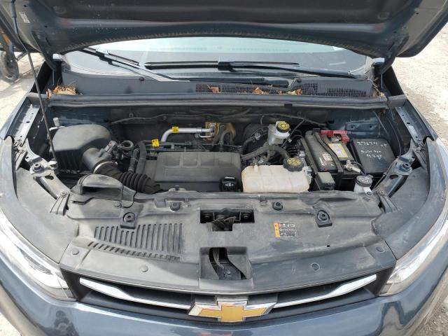2021 CHEVROLET TRAX LS - KL7CJKSB9MB304648