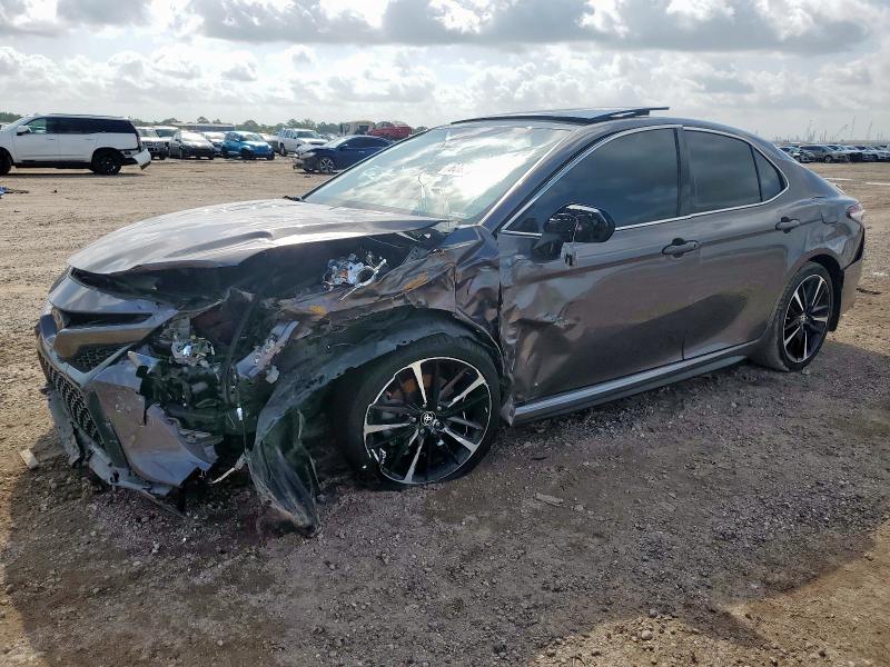 Vin: 4t1k61ak9lu368523, lot: 60800785, toyota camry xse 2020 img_1