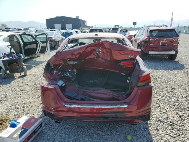 2020 NISSAN ALTIMA SV 1N4BL4DW6LC274429