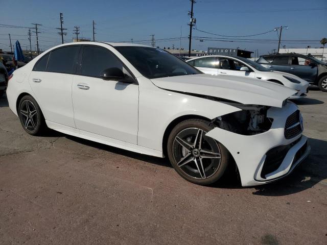2024 MERCEDES-BENZ C 300 4MAT W1KAF4HB9RR232384
