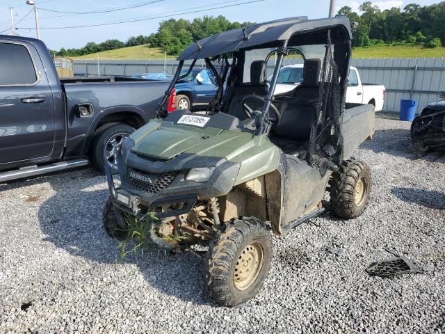 2016 HONDA SXS700 M2 1HFVE0226G4204302