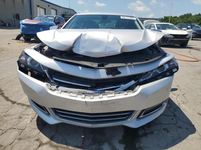 2018 CHEVROLET IMPALA PRE 2G1125S39J9135335