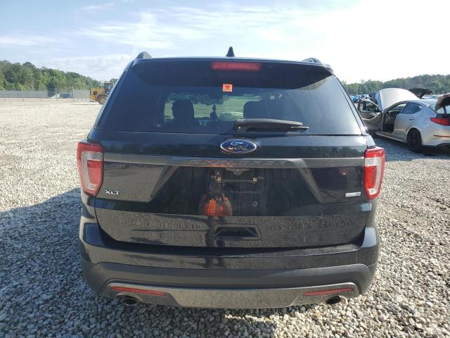 2017 FORD EXPLORER X 1FM5K8DH1HGC81934