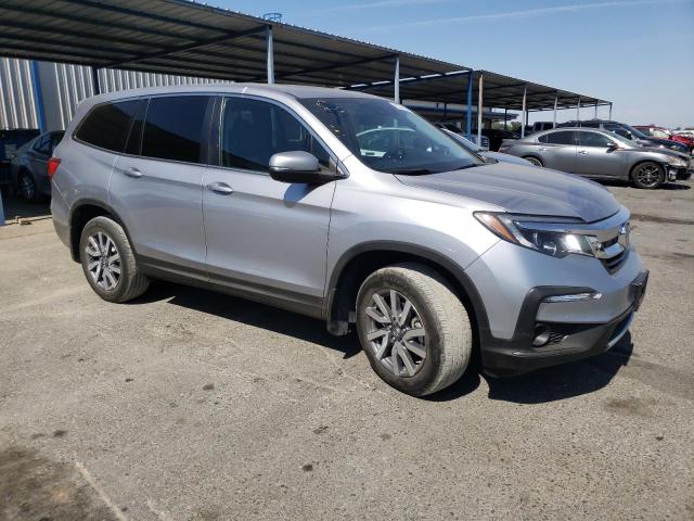 2022 HONDA PILOT EXL 5FNYF5H55NB036936